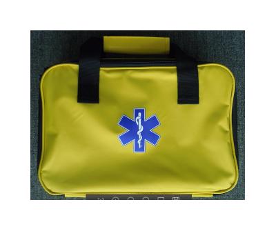 China Soft Bag Medical Bag Emergency Equipment Bags , Medical First Aid Kit Trauma Bag for sale