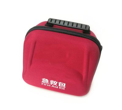 China First Aid Kit Bag , IFAK Empty First Aid Bag Emergency Medical Bag 40*30*15cm for sale