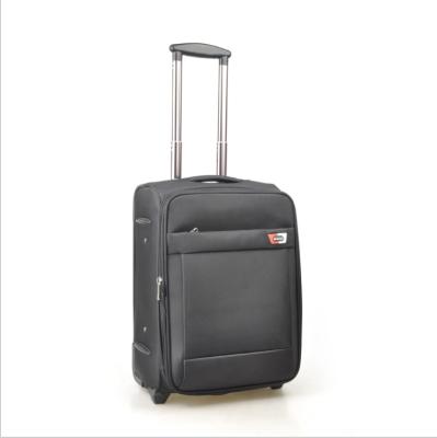 China Nylon Business Luggage Travel Luggage Trolley Travel Luggage for sale