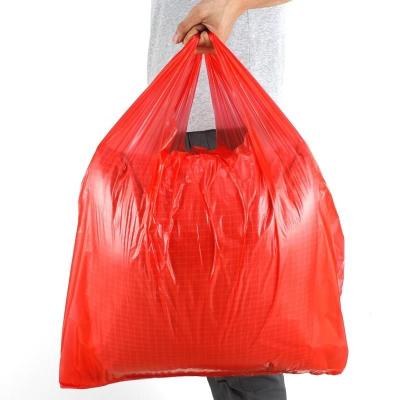 Chine Sacs à sacs 35x50 HDPE/LDPE en vrac Sacs à ordures en plastique Sacs à ordures à vendre