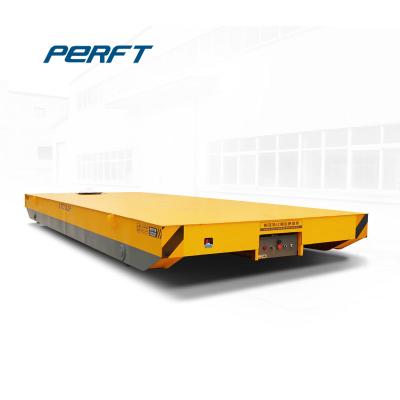 China CE ISO Explosion Proof Certification Automated Guided Vehicles Moving On Rail Trackway for sale