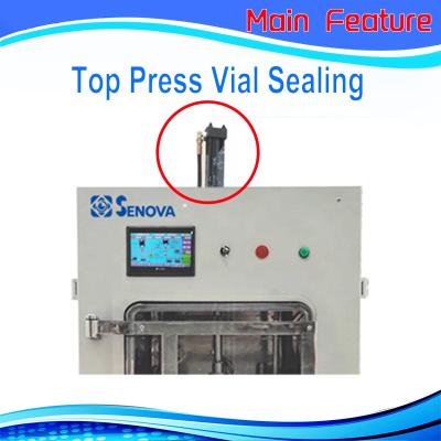 China Medicine Processing Silicone Oil 10Kg Small Scale Pilot Commercial Food Laboratory Vacuum Freeze Dryer for sale