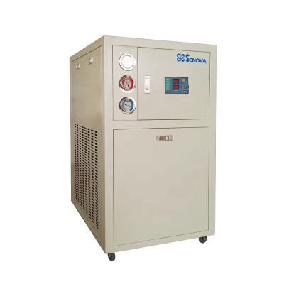 China Factory 100L 200L 60L 70L 80L 90L 110L Industrial Lab Water Chiller Chiler Price for sale