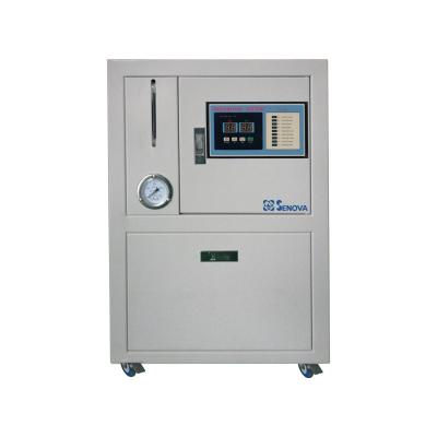 China Stainless Steel Plate Hest Exchanger 1KW 5C 35C Small Mini Water Chiller For Laboratory for sale