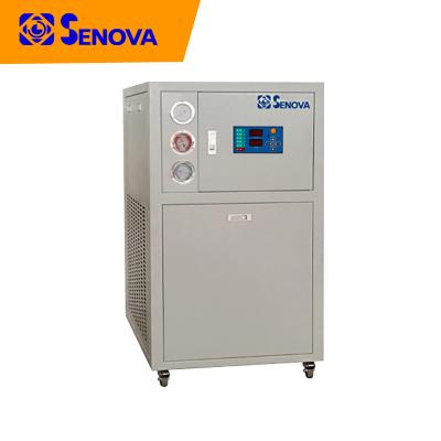 China Laboratory 8KW 5C- 35C Air Cooled Water Chiller Machine Price for sale