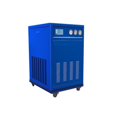 China laboratory & 12KW Industry Circulation Cryogenic Laboratory Air Cooled Industrial Water Chiller for sale