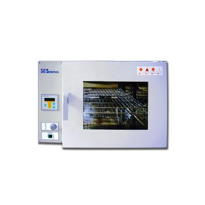 China Medicine Curing 200L 200C Degree Thermostat Heat Blast Laboratory Hot Air Dry Oven for sale