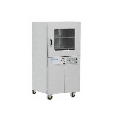 China Medicine Curing Electric Drying Heat Vacuum Chamber For Lab for sale