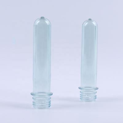 China Transparent Bottle Blowing Blow Mold Pet Preforms Wholesale Custom Plastic Preform Eco-Friendly Various Sizes for sale