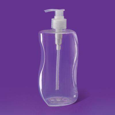 China High Quality Recyclable Empty Lotion Bottle Dispenser Pump 250ml Lotion Pump Bottle for sale