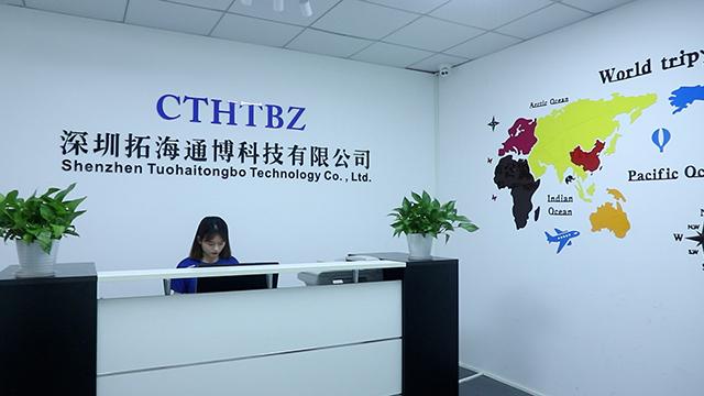 Verified China supplier - Shenzhen THTB Technology Co., Ltd.