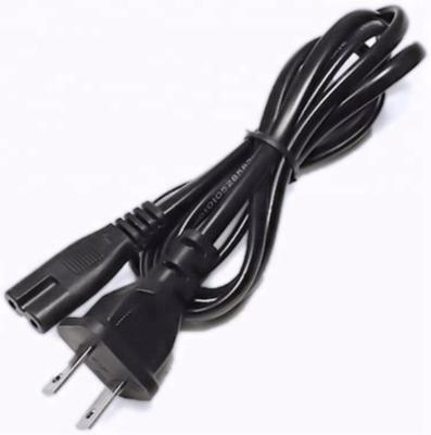 China New Charging 2-Prong AC Power Cable Cord For Sony Playstation 3 SUPER SLIM PS3 PS4 for sale