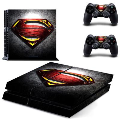 China Over 5000 Styles Console Controller Template Vinyl Skin Sticker Cover Decal For Playstation 4 PS4 for sale