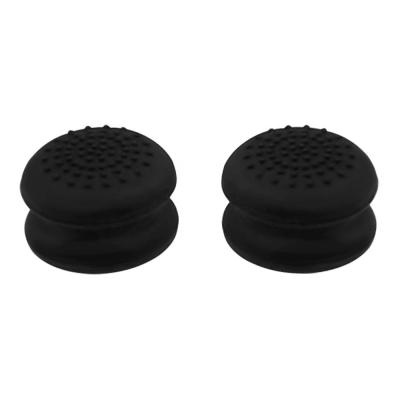 China The Hats for PS4 Controller Silicone Joystick Thumbstick Covers Button Kit for sale