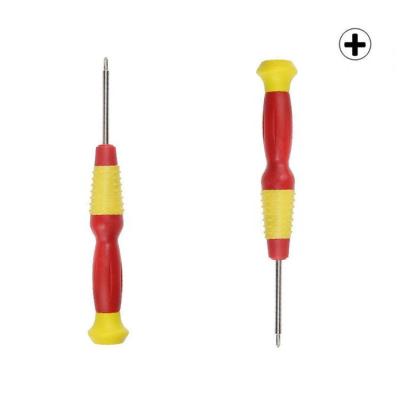 China Easy to Use THTB Yellow Color Screwdriver Tool for ps4 Controller Console for sale