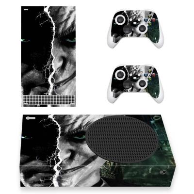 China Easy Install For Xbox Series S Game Console Controller Vinyl Decal Cover Sticker Skin for sale