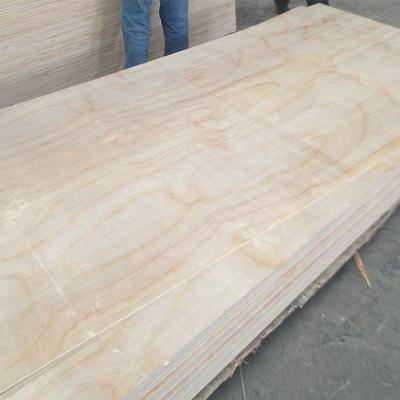 China Beam Pine Knotty Furniture Grade 6-18mm Beam Spruce Commercial Pine Plywood Building Material Wood for sale