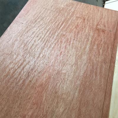 China Modern Bintangor Face Redwood Decoration Plywood Hardwood Poplar Core for sale