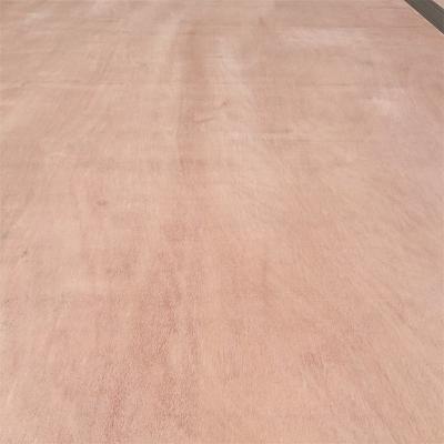 China Beam Red Okoume Wood Plywood Hardwood Plywood From Professional Pine Plywood Manufacturer for sale