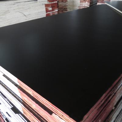 China 1220*2440mm Modern Poplar Film Faced Good Quality Plywood for sale