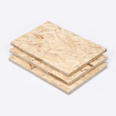 China Furnitrue Decoration OSB Second Grade Oriented Strand Board Cheap Shop OSB for sale