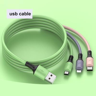 China Hot Selling Cheap Fast Charging MP3/MP4 Player Price 2.0A Mobile Phone USB Micro Charging Cable for sale