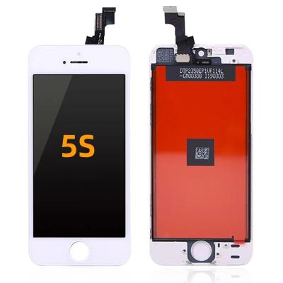 China TFT LCD Show OEM Touch Screen LCD For iPhone5s LCD Screen For iPhone 5s 5 Se 5c Refurbished LCD Display liquids for sale