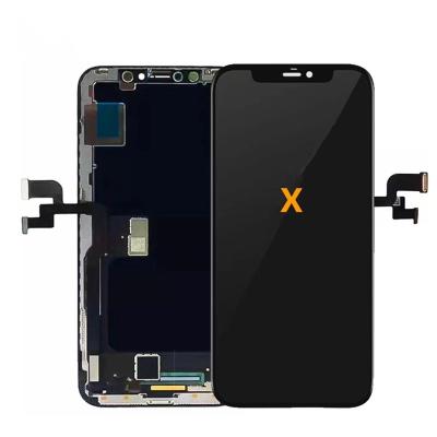 China lcd for iphone x factory wholesale for iphone x lcd original for iphone x display for iphone x screen 5.81