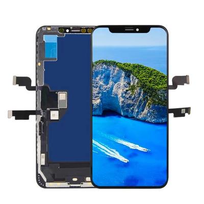 China LCD Split Screen Replace Mobile Phone LCD Touch Screen Display For iPhone XS Max Replacement TFT Incell for sale