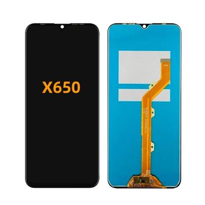 China For infinix X650 x653 Mobile Phone LCD For Infinix Hot 8 LCD Screen With Digitizer For 8 Display/X650 LCD Display HOT Infinix X650 LCD for sale