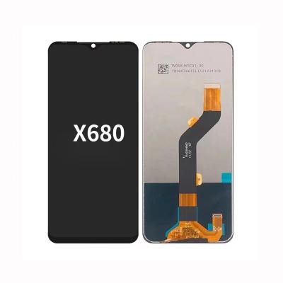 China For Infinix X680 Mobile Phone LCD Screen For Infinix Hot 9 Game Display For Infinix Hot 9 Game LCD X680 for sale