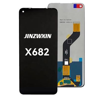 China Factory Price LCD Display Touch Screen Digitizer Assembly For Infinix 10 Hot X682 For Infinix X682 X682b X682c for sale