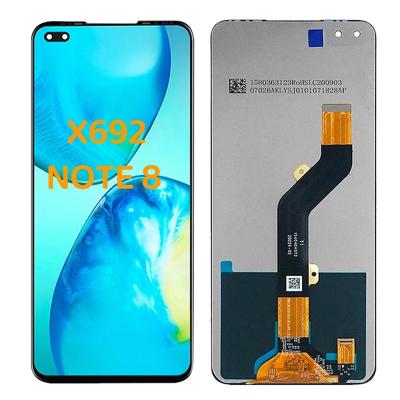 China Mobile Phone Display LCDs For Infinix X692 NOTE 8 Phone LCD Mobile Phone Screen For Infinix X692 For Infinix X692 for sale