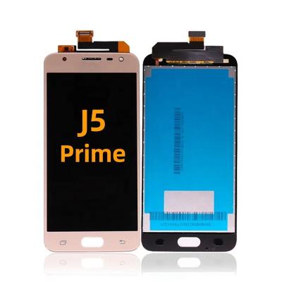 China Fix Phone Screen Mobile Phone Broken Touch Screen For Samsung J5 Main LCD Mobile Phone Screen Original for sale