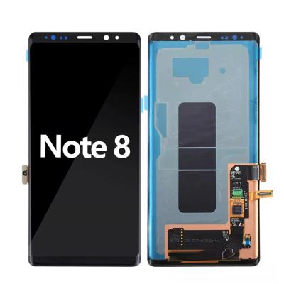 China Phone Touch Screen HD Screen Phone For Samsung Galaxy Note8 N950F N950FD N950U N950W N950N Note8 N950U for sale