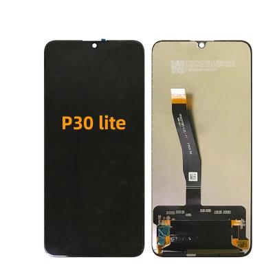 China Original 6.15 LCD Screen Mobile Phones Mobile Phone Screen Replacement For Huawei P30 Lite For Huawei p30 lite for sale