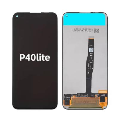 China Wholesale Replacement Kits Wide Screen Screens Mobile Phone Phone Screen For Huawei P40 Lite For Huawei P40 Lite for sale