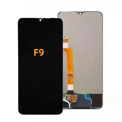 China Wholesale Mobile Phone LCD Touch Screen Display For oppo F9 F9 PRO LCD Display For oppo F9 for sale