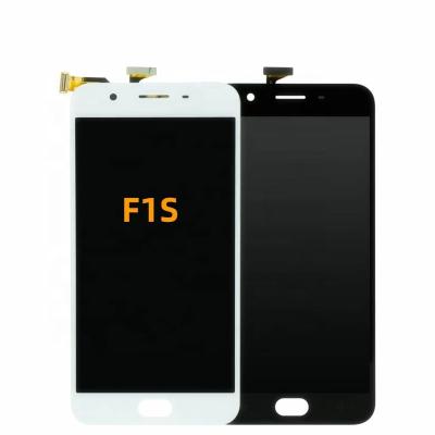 China Fix Phone Broken Screen For Oppo F1S LCD With Display Touch Screen Replacement For OPPO A59 Digitizer Assembly for sale