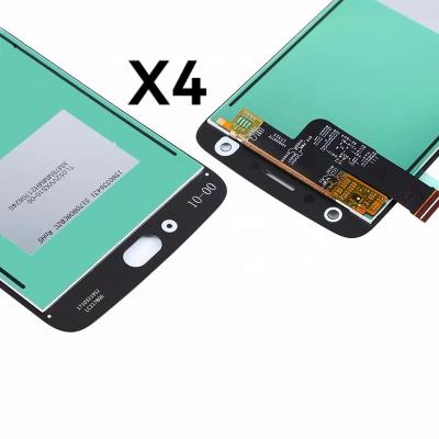 China wholesale custom original factory price quality mobile phone lcd screen display for Motorola MOTO X4 full lcd display for Moto X4 for sale