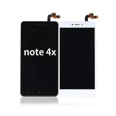 China Full Screen LCD Display For Xiaomi Redmi Note 4X Version LCD Touch Screen Digitizer Assembly Replacement For Xiaomi Redmi Note 4X Global for sale