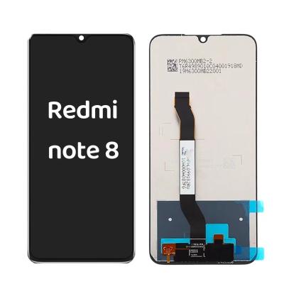 China for redmi note8 lcd phone parts for redmi note 8 display lcd touch screen for redmi note 8 lcd note 8 for sale