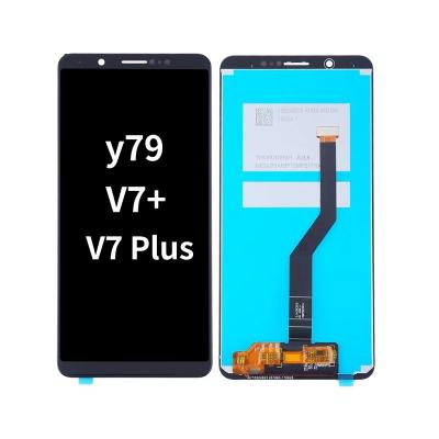 China Original Mobile PhoneTouch and LCD Display Screen Digitizer Assembly For Vivo Y79 V7+ V7 Plus For Vivo Y79 V7+ V7 Plus for sale