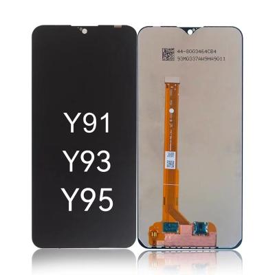 China LCD Display For Vivo Y91 y93 y95 LCD Screen Digitizer Display Replacement For OPPO y91 Y91/Y91i/Y91c/Y95/Y93 for sale