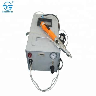 China Building Material Shops Accurate Position Locking Screwdriver Machine With Adjustable Torque Screwdriver for sale