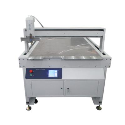 China Automatic Epoxy Resin AB Food Glue Tube Filling Crimping Machine for sale