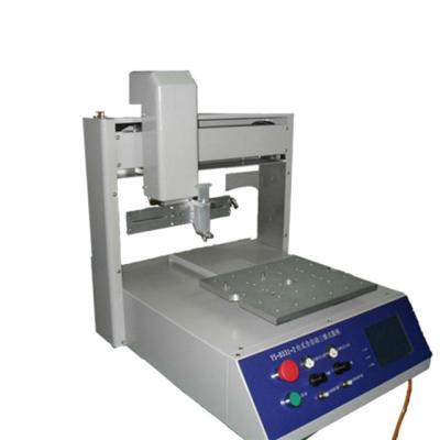 China Food Glue Machine Commercial Liquid Glue Dispensing Filling Machine With Optional Head for sale