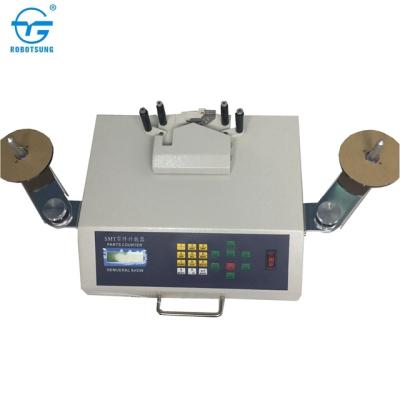 China All SMD Smart Chips Strips Leak Detection Electronic Component SMD Chip Counter SMD Coil Counting Machine for sale