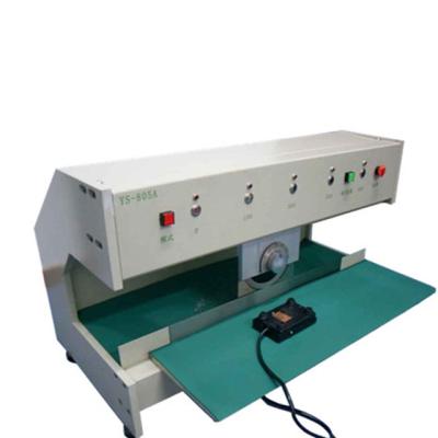 China Manual SMD Aluminum PCB V Cut PCB Separator with CE Approval for SMT PCB Assembly Production Line for sale