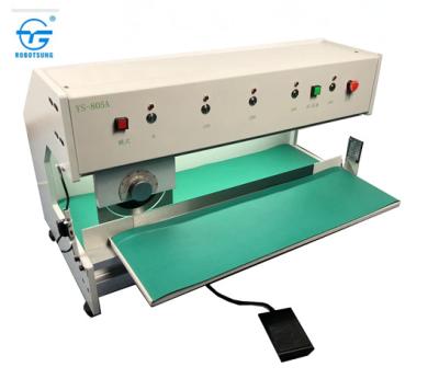 China Large Cutting PCB with V Cut to Single Units V Cut PCB Splitter, SMD PCB Cutting Machine for sale